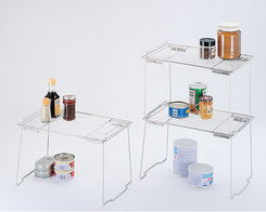 成志金屬廠參觀記 不銹鋼可重疊罐架在日用品領(lǐng)域的創(chuàng)新應(yīng)用