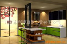 廣州市利澳廚柜實(shí)業(yè) 櫥柜產(chǎn)品與日用品全覽